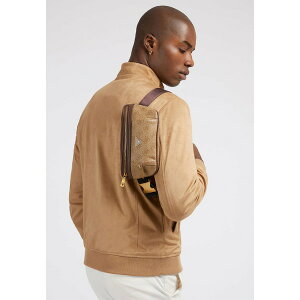 QX Y T_ V[Y MILANO COMPACT BUM BAG UNISEX - Bum bag - beige/brown