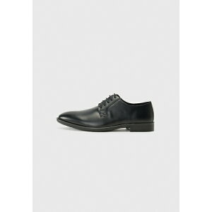 sA  Y T_ V[Y Smart lace-ups - black