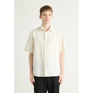 �}�b�Y �m�[�K�[�h �����Y �T���_�� �V���[�Y GRIDA SHIRT - Formal shirt - vanilla ice