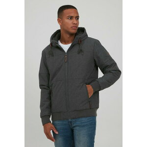 CfBR[f W[Y Y T_ V[Y IDHANNIBAL - Winter jacket - charcoal mix