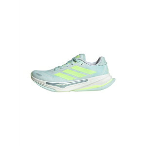 AfB_X fB[X tBbglX X|[c SUPERNOVA PRIMA - Road running shoes - halo mint/hi res yellow/cloud white