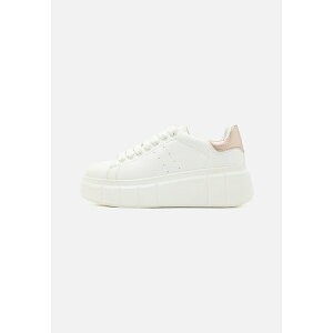 ^}X fB[X Xj[J[ V[Y Trainers - white/rose gold