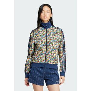 AfB_XIWiX fB[X WPbgu] AE^[ LIBERTY LONDON FLORAL TRACK - Training jacket - multicolor/night indigo
