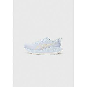AVbNX fB[X tBbglX X|[c GEL CUMULUS 27 - Road running shoes - blue fade/white