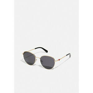 u XL[m fB[X TOXACEFA ANZT[ Sunglasses - gold-coloured