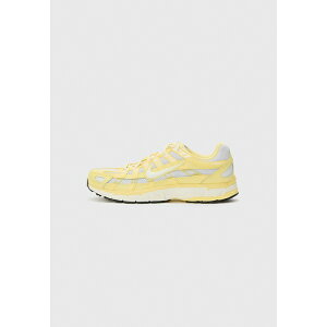 iCL fB[X Xj[J[ V[Y P 6000 - Trainers - soft yellow/soft pearl/platinum-coloured/black