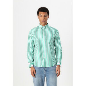 g~[ qtBK[ Y T_ V[Y FLEX BOLD - Shirt - olympic green