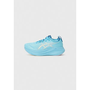 AVbNX fB[X tBbglX X|[c GEL NIMBUS 27 - Road running shoes - stillwater/cream