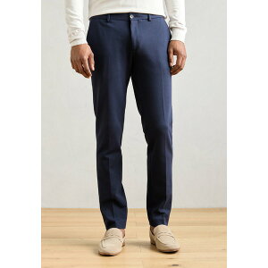 XRb`Ah\[_ Y T_ V[Y CORE MOTT TAILORED - Chinos - night