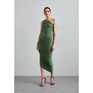 m[}J} fB[X s[X gbvX DIANA GOWN - Cocktail dress / Party dress - celadon