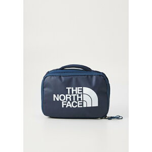 m[XtFCX Y T_ V[Y BASE CAMP VOYAGER TOILETRY KIT UNISEX - Wash bag - shady blue/summit navy
