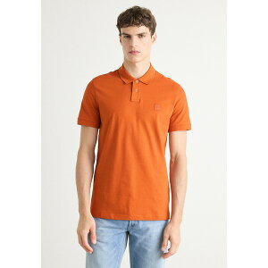 {X Y T_ V[Y PASSENGER - Polo shirt - open orange