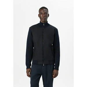 {X Y T_ V[Y IBAIO - Light jacket - dark blue