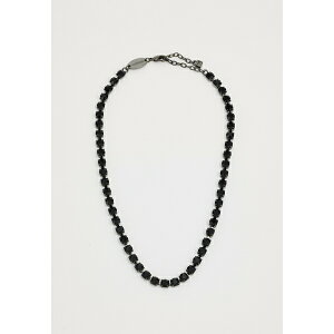 fB[XNGA[h Y lbNXE`[J[ ANZT[ Necklace - black