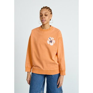 LV[ fB[X p[J[EXEFbgVc AE^[ LINEUP - Sweatshirt - nectarine