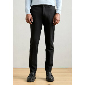 XRb`Ah\[_ Y T_ V[Y CORE MOTT TAILORED - Chinos - black