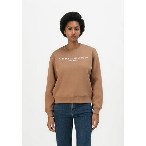 g~[ qtBK[ fB[X p[J[EXEFbgVc AE^[ LOGO - Sweatshirt - hickory