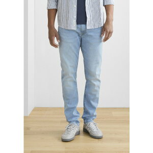 uh Y fjpc {gX BHTwister - Straight leg jeans - denim bleach blue