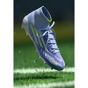 AfB_X fB[X tBbglX X|[c F50 SPARKFUSION ELITE WOMENS FG/AG - Moulded stud football boots - violet tone/lucid lemon/purple rush