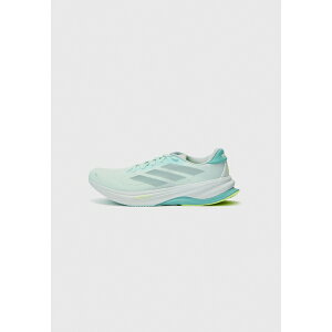 AfB_X fB[X tBbglX X|[c SUPERNOVA SOLUTION 2 - Road running shoes - halo mint/magic grey met/mint ton