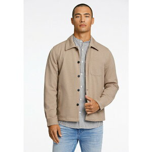 h[o[O Y T_ V[Y SUPERFLEX OVER - Summer jacket - sand mix