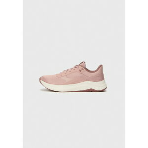アンダーアーマー レディース フィットネス スポーツ AURORA 3 - Training shoe - light pink/white