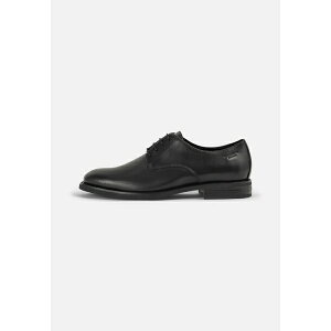 oK{h Y T_ V[Y MARIO - Lace-ups - black