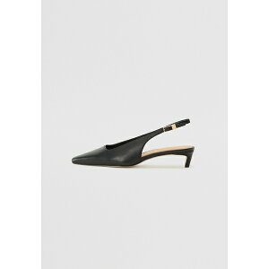 g~[ qtBK[ fB[X T_ V[Y Classic heels - black