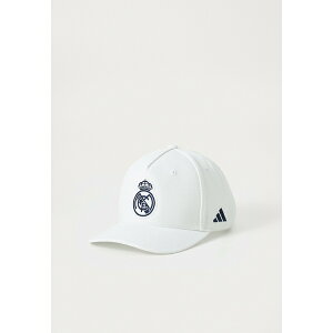 AfB_X fB[X Xq ANZT[ REAL MADRID UNISEX - Club wear - white/team navy blue
