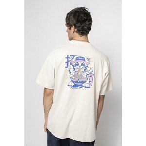 JIeBR Y T_ V[Y KAWAII UNISEX - Print T-shirt - ivory