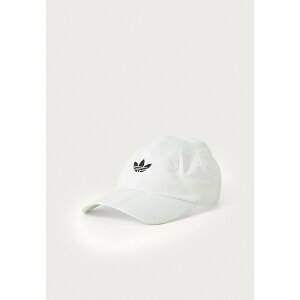 AfB_XIWiX fB[X Xq ANZT[ UNISEX - Cap - cloud white/black