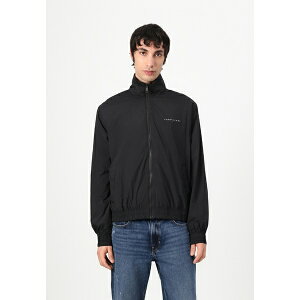 g~[qtBK[ Y T_ V[Y ESSENTIAL - Light jacket - black