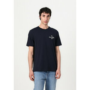 g~[ qtBK[ Y T_ V[Y OUTLINE FLAG SCRIPT TEE UNISEX - Print T-shirt - desert sky