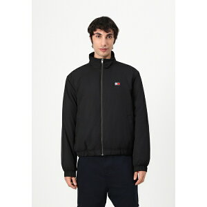 g~[qtBK[ Y T_ V[Y ESSENTIAL JACKET - Bomber Jacket - black