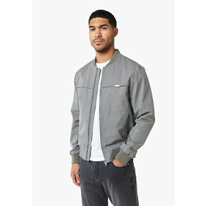 N[W h Y T_ V[Y Bomber Jacket - light olive