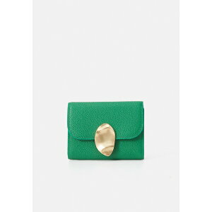 JoNC fB[X z ANZT[ LOCK SLOUCHY TRIFOLD - Wallet - emerald chip