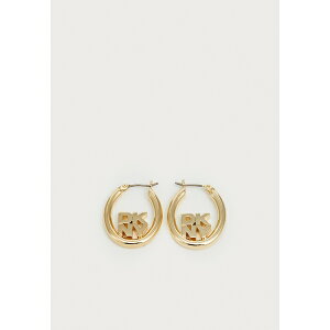 �_�i �L������ �j���[���[�N ���f�B�[�X �l�b�N���X�E�`���[�J�[�E�y���_���g�g�b�v �A�N�Z�T���[ MAGGIE - Earrings - gold-coloured