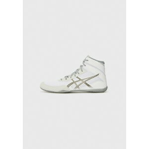 AVbNX fB[X tBbglX X|[c MATCONTROL 3 UNISEX - Training shoe - white/gunmetal