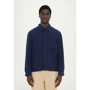 t[ Y T_ V[Y CHORE UNLINED FIELD JACKET - Light jacket - newport navy
