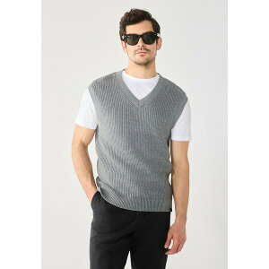 �s�A ���� �����Y �T���_�� �V���[�Y Jumper - mid grey