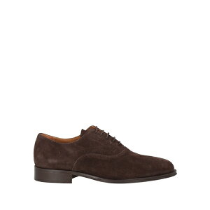 yz nPbg Y hXV[Y V[Y Lace-up shoes Brown