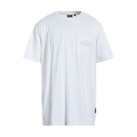 【送料無料】 ナパピリ メンズ Tシャツ トップス T-shirts White