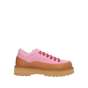�y���������z �f�B�G�� �����Y �u�[�c �V���[�Y Ankle boots Pink