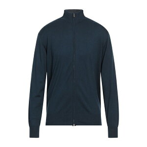 �y���������z �J�V�~�A�J���p�j�[ �����Y �j�b�g&�Z�[�^�[ �A�E�^�[ Cardigans Blue