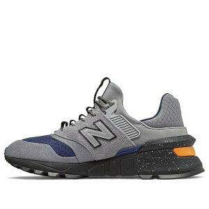 New Balance �j���[�o�����X �����Y �X�j�[�J�[ �yNew Balance 997 Sport 'Techtonic Blue' MS997SC�z �T�C�Y US_8.5(26.5cm)