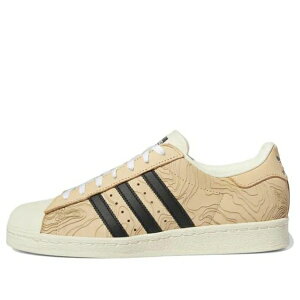 adidas �A�f�B�_�X �����Y �X�j�[�J�[ �yadidas Superstar 'Topographic Laser' GY3425�z �T�C�Y US_M_13