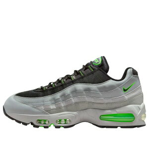 Nike �i�C�L �����Y �X�j�[�J�[ �yNike Air Max 95 'Sliver Black Green' IH1228-002�z �T�C�Y US_7(25.0cm)
