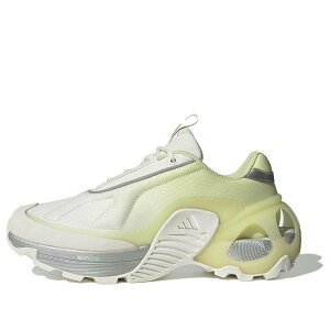 adidas �A�f�B�_�X �����Y �X�j�[�J�[ �yadidas Edge Runner 'White Yellow' JH9624�z �T�C�Y US_6.5(24.5cm)