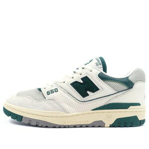 New Balance �j���[�o�����X �����Y �X�j�[�J�[ �yNew Balance 550 'Sea Salt Pack Marsh Green' BB550CPE�z �T�C�Y US_5.5(23.5cm)