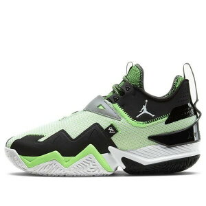 Air Jordan �W���[�_�� �����Y �X�j�[�J�[ �yAir Jordan Westbrook One Take PF 'Rage Green' CJ0781-103�z �T�C�Y US_8(26.0cm)